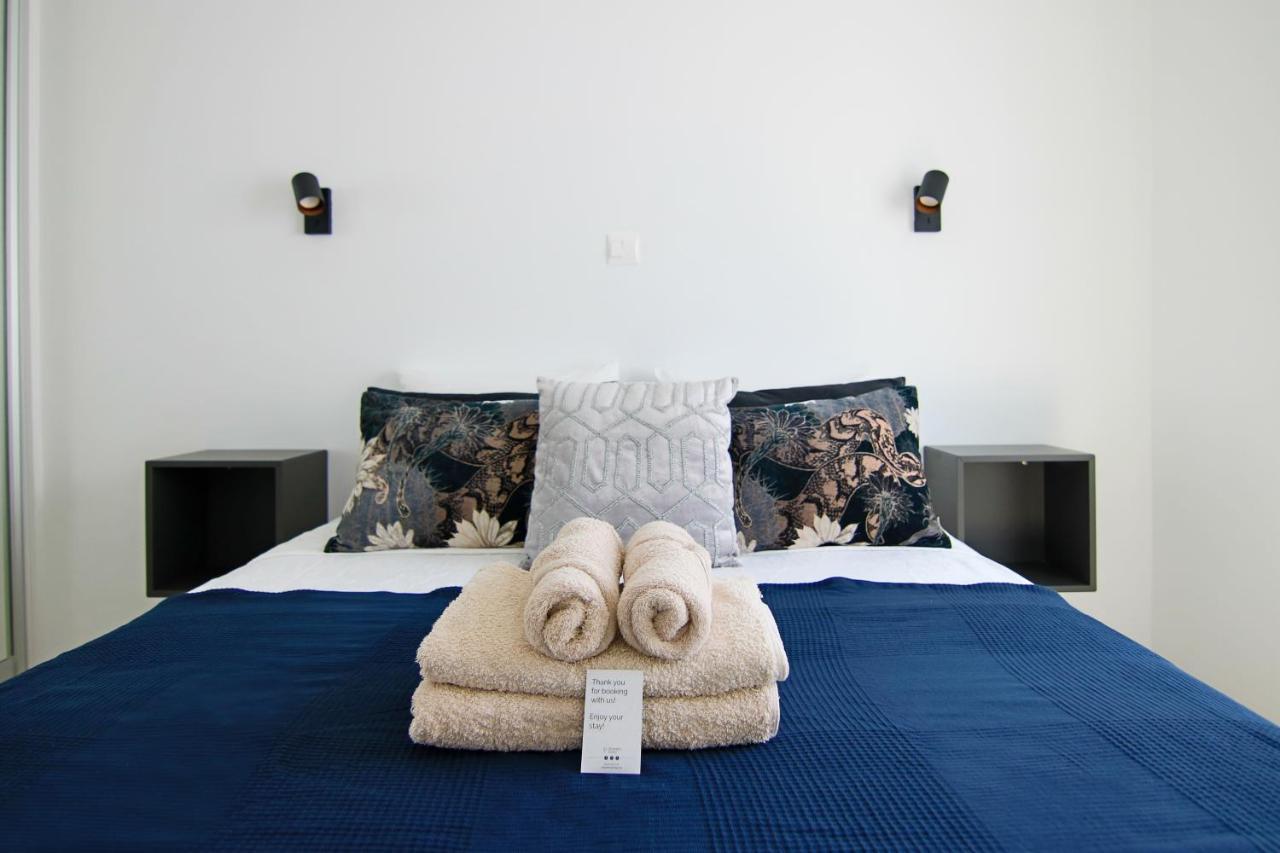 Phaedrus Living: Seaside Luxury Flat Lighthouse 62 Apartment Paphos Bagian luar foto