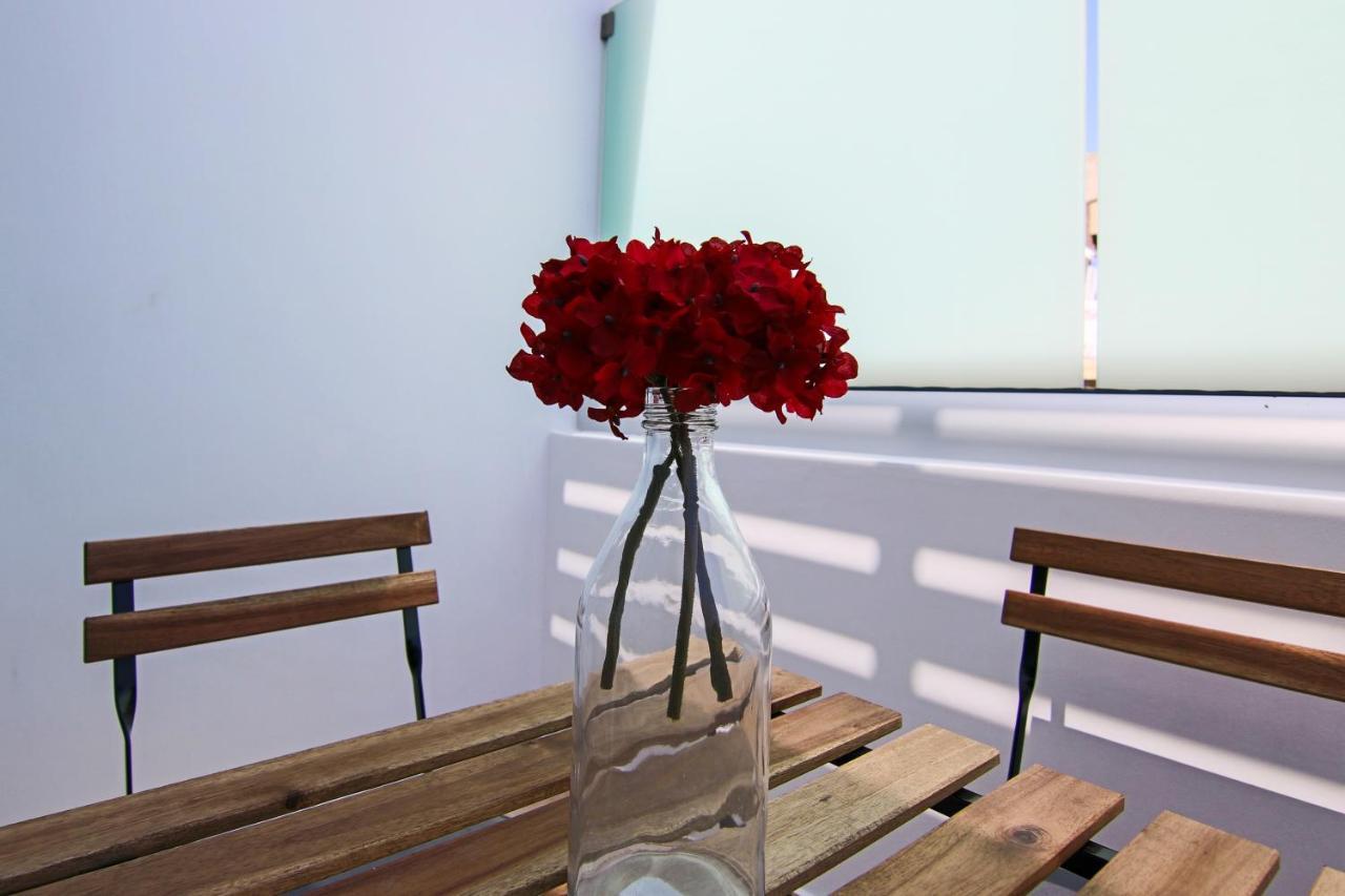 Phaedrus Living: Seaside Luxury Flat Lighthouse 62 Apartment Paphos Bagian luar foto