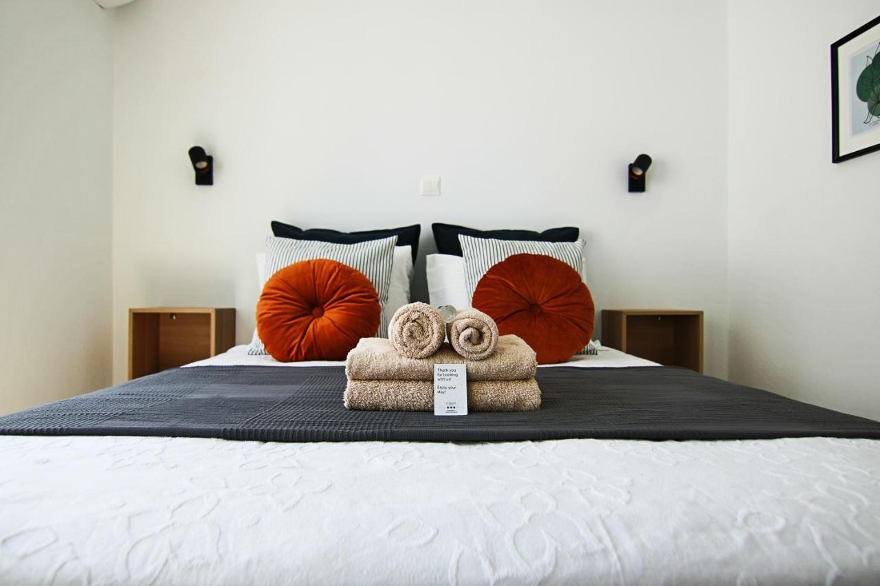 Phaedrus Living: Seaside Luxury Flat Lighthouse 62 Apartment Paphos Bagian luar foto